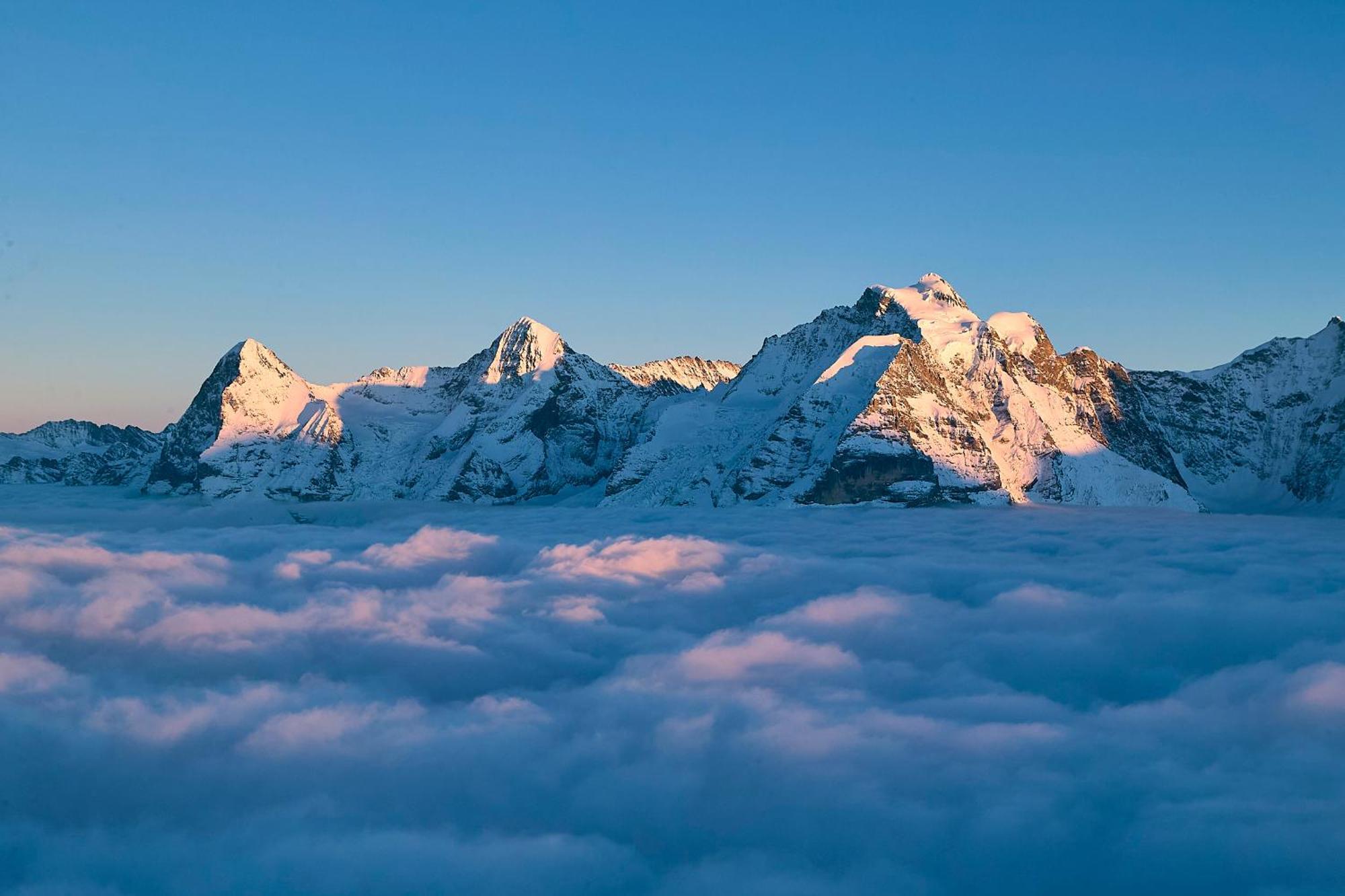 Chalet Fernblick - Panoramic View Beatenberg