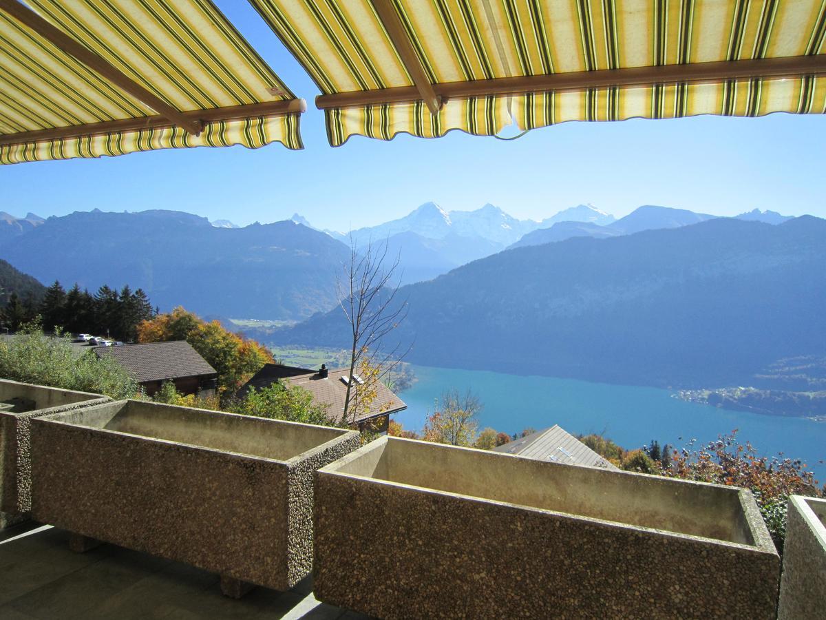 Chalet Fernblick - Panoramic View Beatenberg