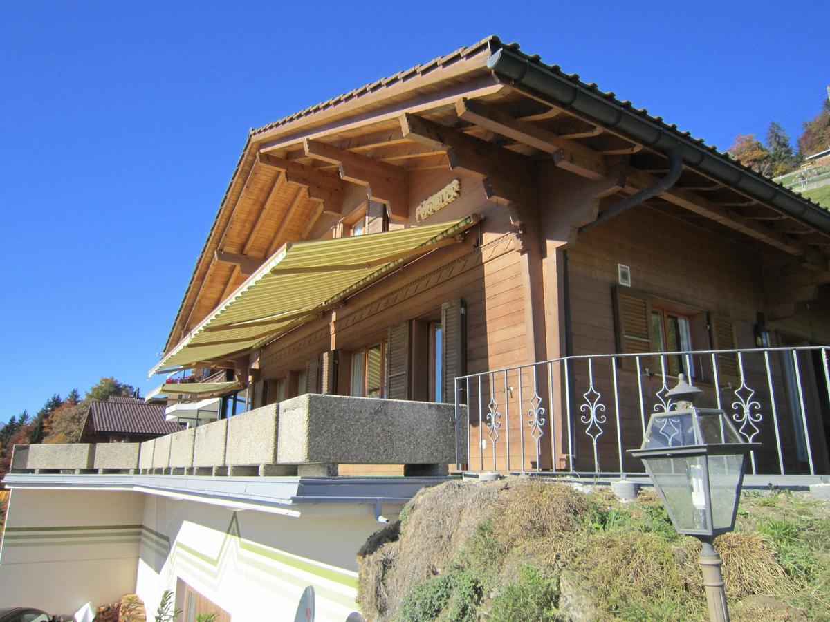 Fernblick - Panoramic View Chalet Beatenberg