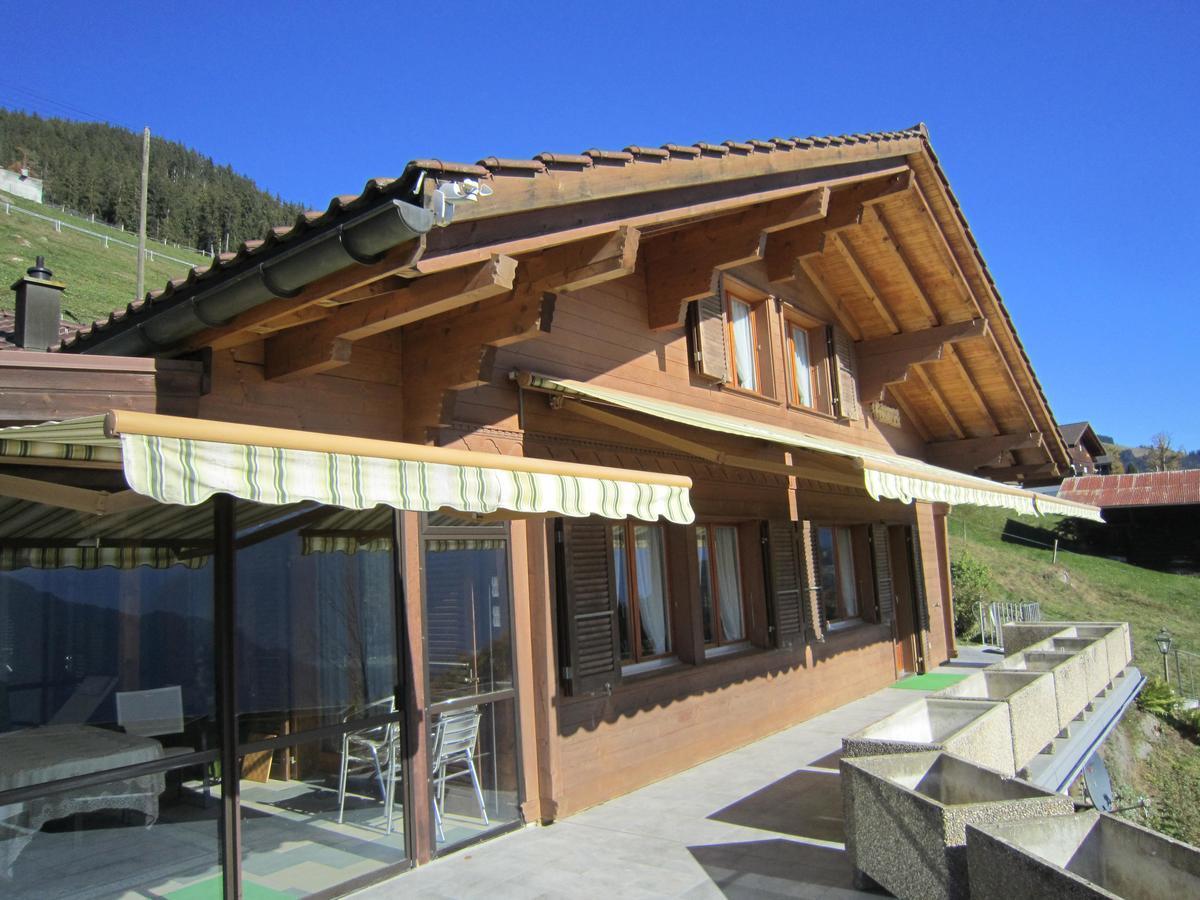 Chalet Fernblick - Panoramic View