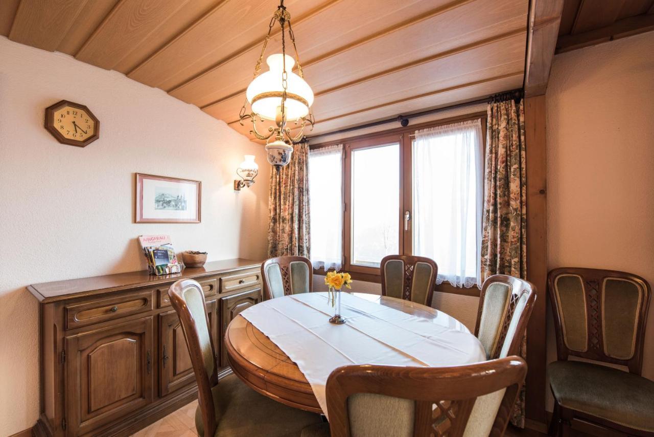 Fernblick - Panoramic View Chalet Beatenberg