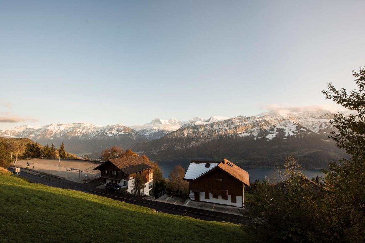 Fernblick - Panoramic View Chalet Beatenberg