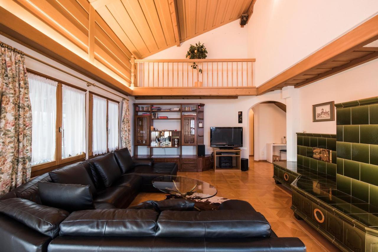 Chalet Fernblick - Panoramic View Beatenberg