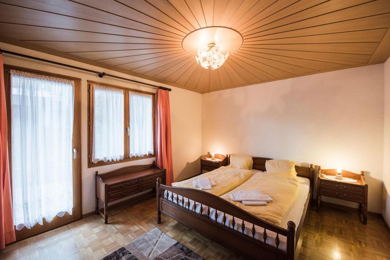 Chalet Fernblick - Panoramic View Beatenberg